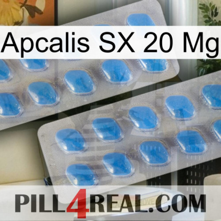 Apcalis SX 20Mg 23